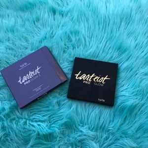 Tartes Pro Glow palette 3